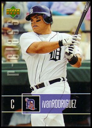 72 Ivan Rodriguez